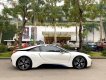 BMW i8   2015 - Bán BMW i8 1.5L Hybrid sản xuất 2015, màu trắng, nhập khẩu