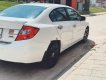 Honda Civic 2012 - Bán ô tô Honda Civic sản xuất năm 2012, màu trắng xe gia đình