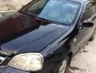 Daewoo Lacetti EX 2010 - Bán Daewoo Lacetti EX 2010, màu đen chính chủ