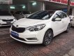 Kia K3   2016 - Bán Kia K3 1.6 AT đời 2016, màu trắng, giá 525tr