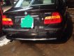 BMW 3 Series 2003 - Bán BMW 3 Series đời 2003, màu đen, giá chỉ 195 triệu