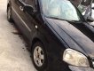 Daewoo Lacetti EX 2010 - Bán Daewoo Lacetti EX 2010, màu đen chính chủ