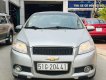 Chevrolet Aveo   2016 - Bán Chevrolet Aveo LT 1.5 MT đời 2016, màu bạc, xe gia đình 