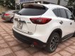 Mazda CX 5   2017 - Bán Mazda CX 5 sản xuất 2017, màu trắng, chính chủ