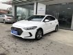 Hyundai Elantra   2017 - Bán ô tô Hyundai Elantra 1.6 AT năm 2017, màu trắng như mới