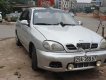 Daewoo Lanos   2005 - Cần bán lại xe Daewoo Lanos SX 2005, màu bạc giá cạnh tranh