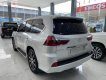 Lexus LX   2018 - Bán xe cũ Lexus LX 570 đời 2018, màu trắng, xe nhập