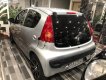 Peugeot 107 2010 - Cần bán lại xe Peugeot 107 đời 2010, màu bạc, nhập khẩu