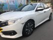 Honda Civic   2018 - Cần bán Honda Civic 1.8 AT sản xuất 2018, màu trắng, nhập khẩu  
