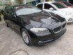 BMW 5 Series   2012 - Bán BMW 520i 2012, màu đen, nhập khẩu 