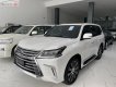 Lexus LX   2018 - Bán xe cũ Lexus LX 570 đời 2018, màu trắng, xe nhập