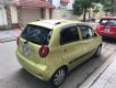 Chevrolet Spark 2009 - Bán xe Chevrolet Spark sản xuất năm 2009, màu xanh lục