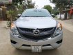 Mazda BT 50 2.2L 4x2 AT 2015 - Bán Mazda BT 50 2.2 AT 2WD sản xuất 2015, màu bạc, nhập khẩu 