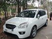 Kia Carens 2010 - Cần bán xe Kia Carens năm sản xuất 2010, màu trắng