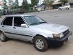 Toyota Corolla   1990 - Bán Toyota Corolla 1.6 MT sản xuất 1990, màu bạc, nhập khẩu 