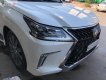 Lexus LX   2017 - Bán Lexus LX 570 Super Sport đời 2017, màu trắng, nhập khẩu 