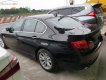 BMW 5 Series   2012 - Bán BMW 520i 2012, màu đen, nhập khẩu 