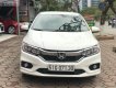 Honda City   2018 - Bán Honda City 1.5TOP năm sản xuất 2018, màu trắng, giá 575tr