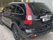 Honda CR V 2007 - Xe Honda CR V đời 2008, màu đen, xe nhập