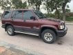 Isuzu Trooper 2001 - Bán Isuzu Trooper 4x4 đời 2001, nhập khẩu, máy xăng