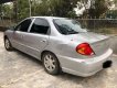 Kia Spectra 2004 - Cần bán gấp Kia Spectra năm 2004, màu bạc xe gia đình, 95tr