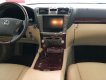 Lexus LS 460 2010 - Cần bán lại xe Lexus LS 460 đời 2010, màu đỏ, xe nhập Mỹ