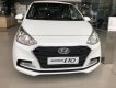 Hyundai Grand i10 2019 - Cần bán Hyundai i10 năm 2019, màu trắng