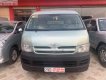 Toyota Hiace 2.5 2007 - Cần bán gấp Toyota Hiace 2.5 năm 2007, màu xanh lam, giá 260tr