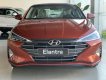 Hyundai Elantra 1.6 AT 2020 - Mua xe tại Hyundai Tây Đô - Chỉ trả trước 205 triệu - Rinh ngay Hyundai Elantra 1.6 AT đời 2020, màu đỏ