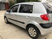 Hyundai Click 1.4 MT 2008 - Cần bán Hyundai Click 1.4 MT đời 2008, màu bạc, nhập khẩu Hàn Quốc số sàn, 168tr