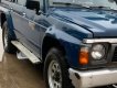 Nissan Patrol 4.2 MT 1990 - Cần bán lại xe Nissan Patrol 4.2 MT năm 1990, màu xanh lam, nhập khẩu, giá tốt