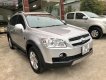 Chevrolet Captiva 2.4 AT 2007 - Bán xe Chevrolet Captiva 2.4 AT 2007, màu bạc số tự động