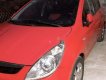 Hyundai i20 2010 - Cần bán xe Hyundai i20 năm 2010, màu đỏ giá cạnh tranh