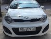 Kia Rio 1.4 AT 2013 - Cần bán lại xe Kia Rio 1.4 AT đời 2013, màu trắng, nhập khẩu nguyên chiếc chính chủ, giá chỉ 398 triệu