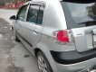 Hyundai Getz 1.1 MT 2008 - Bán xe Hyundai Getz sản xuất 2008, màu bạc, xe nhập, 145tr