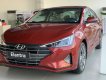 Hyundai Elantra 1.6 AT 2020 - Mua xe tại Hyundai Tây Đô - Chỉ trả trước 205 triệu - Rinh ngay Hyundai Elantra 1.6 AT đời 2020, màu đỏ