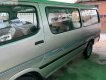 Toyota Hiace Van 2.4 2004 - Cần bán gấp Toyota Hiace năm sản xuất 2004, màu hồng, giá chỉ 135 triệu