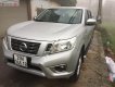 Nissan Navara E 2.5MT 2WD 2015 - Bán xe Nissan Navara NP300 năm 2015, màu bạc, nhập khẩu, 405 triệu