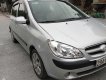 Hyundai Getz 1.1 MT 2008 - Bán xe Hyundai Getz sản xuất 2008, màu bạc, xe nhập, 145tr