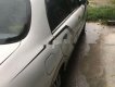 Daewoo Lanos 2001 - Cần bán xe Daewoo Lanos 2001, màu trắng, xe nhập