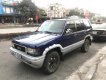 Isuzu Trooper 1998 - Xe Isuzu Trooper sản xuất năm 1998, màu xanh lam, nhập khẩu