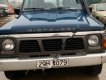 Nissan Patrol 4.2 MT 1990 - Cần bán lại xe Nissan Patrol 4.2 MT năm 1990, màu xanh lam, nhập khẩu, giá tốt