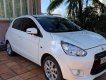 Mitsubishi Mirage 2015 - Bán Mitsubishi Mirage năm 2015, màu trắng, xe nhập