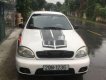 Daewoo Lanos 2001 - Cần bán xe Daewoo Lanos 2001, màu trắng, xe nhập