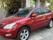 Lexus RX 350 2006 - Xe Lexus RX 350 sản xuất năm 2006, màu đỏ, nhập khẩu chính chủ