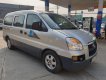 Hyundai Starex 2008 - Cần bán gấp Hyundai Starex sản xuất năm 2008, màu bạc, nhập khẩu nguyên chiếc, giá tốt