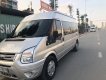 Ford Transit 2016 - Cần bán xe Ford Transit đời 2016, màu bạc chính chủ