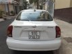 Daewoo Lanos 2001 - Bán Daewoo Lanos sản xuất 2001, màu trắng chính chủ