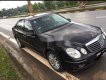 Mercedes-Benz E class 2007 - Cần bán lại xe Mercedes sản xuất 2007, màu đen, giá chỉ 415 triệu