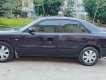 Mazda 626 2002 - Bán xe Mazda 626 sản xuất năm 2002, màu đen